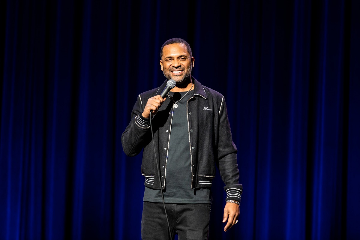 Mike Epps in concert